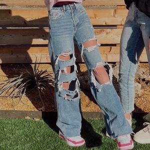 PacSun Ripped Jeans